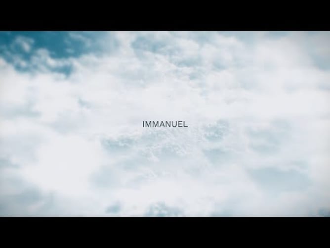 Sabine Ammann - IMMANUEL (Official Lyric Video)