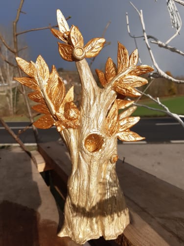 L'arbre sacré