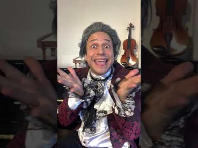 Maestro Mozarts Audio-Wimmelbuch - Wemakeit 1