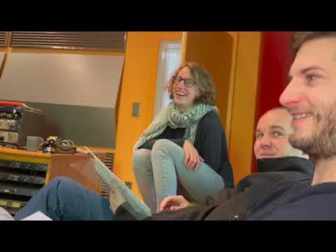 Vorgeschmack &laquo;Liebe auf den ersten Schluck&raquo;