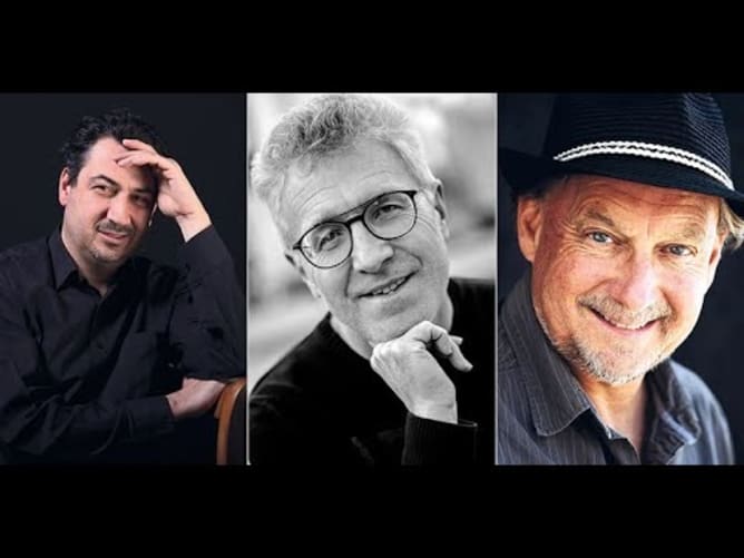 Alexander Peer, Andreas Andrej Peters & Christian Weingartner