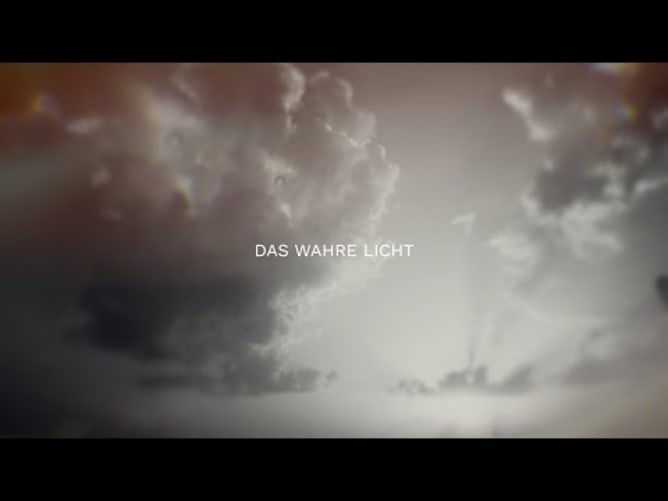 Sabine Ammann - DAS WAHRE LICHT (Official Lyric Video)