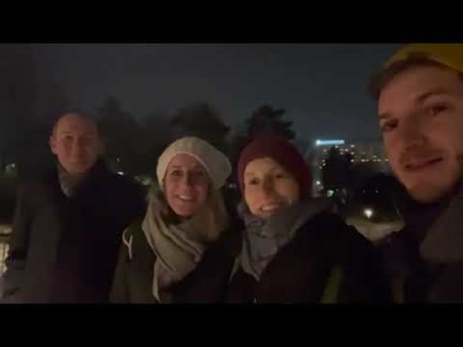 Es weihnachtet sehr...