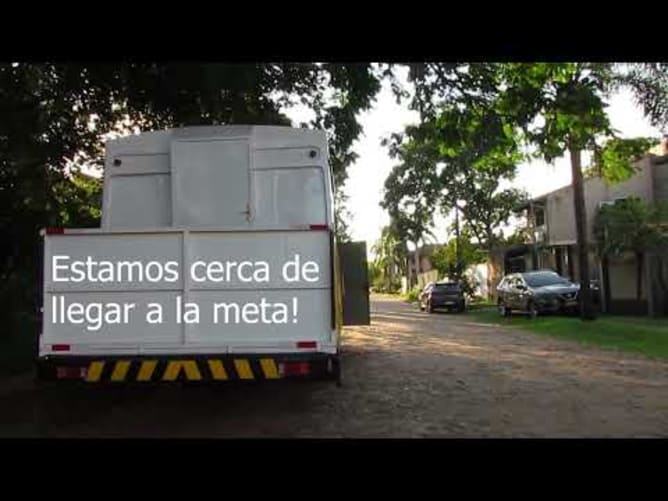 La métamorphose de Tía Chona