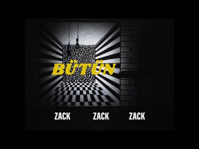 Zack Zack Zack - Bütün (Official video)