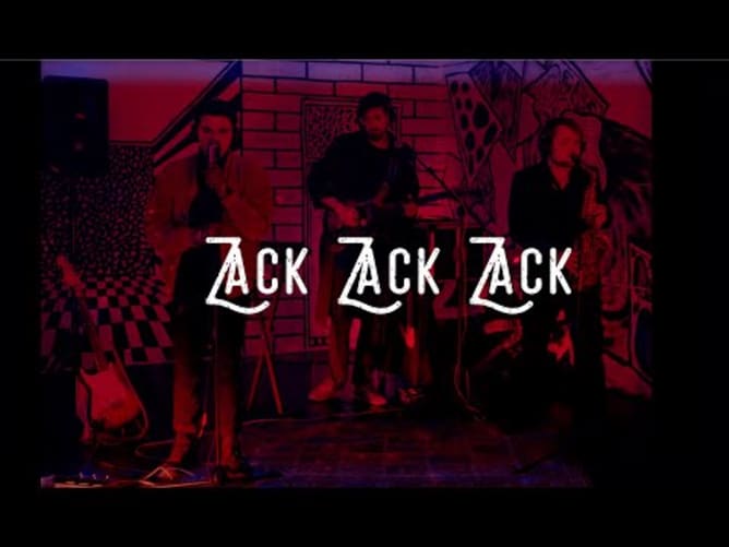 Zack Zack Zack - Live at Cabaret MUUKU