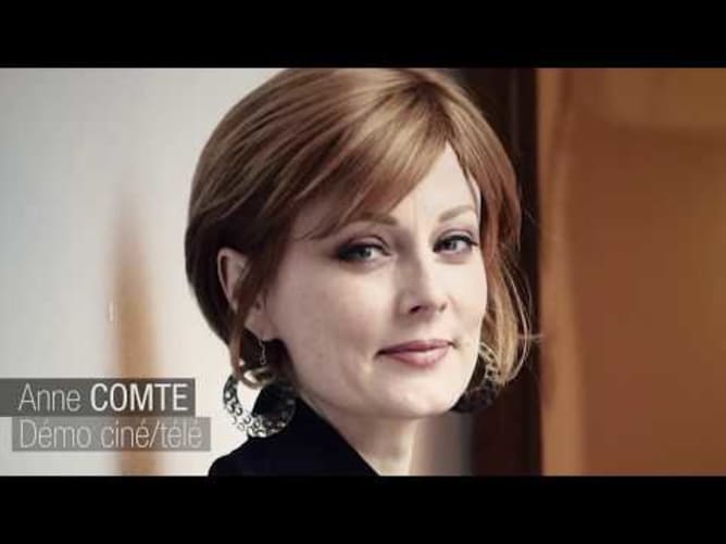 Anne Comte - Démo fiction