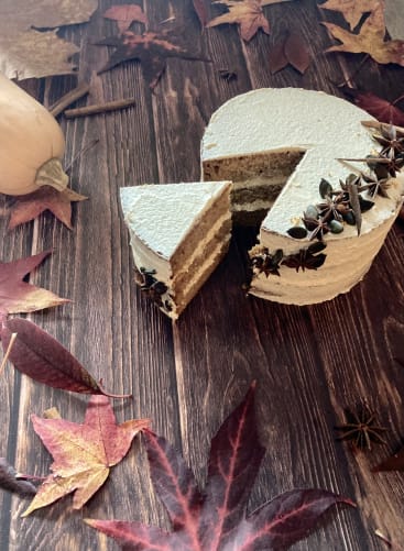 Chai Cake