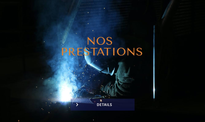 Nos prestations 