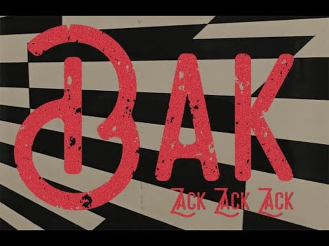 Zack Zack Zack - Bak (live at Muuku)