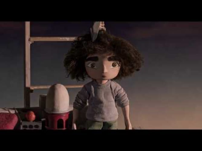 Hoffnung und Animation - The Tower, unser letzter Film am Samstag, 07.09.