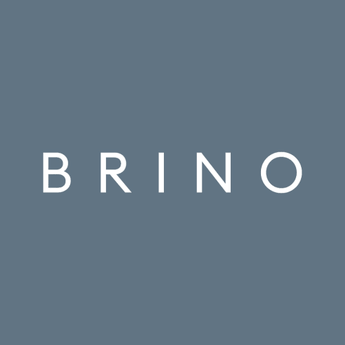 Wordmark BRINO - © Ramona Casanova