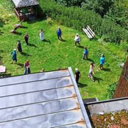 Stage d'été 2021 à Chemin Dessus (Martigny)