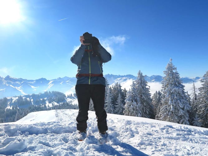 09: Dampfende Interaktionen: über 1000 m.ü.M werden auch fremde Menschen geduzt!