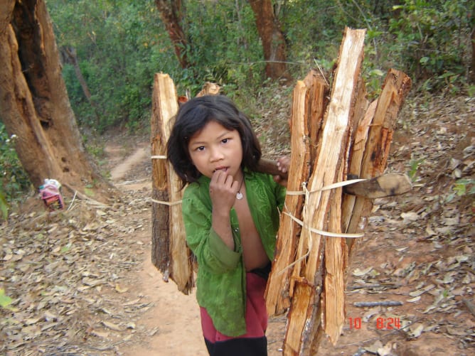 Shan State, Myanmar