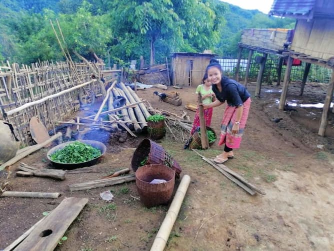 Shan State, Myanmar