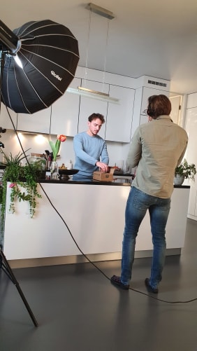 Shooting für Ads