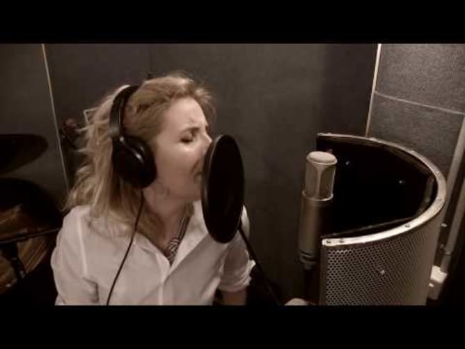 Les Zezettes Swing Kikareski Clip Studio