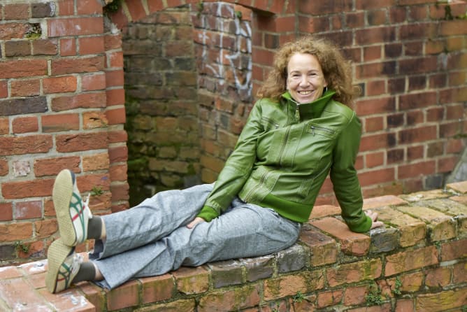 Daniela Hirt, Fachfrau für Häusliche Gewalt und Täterarbeit aus Oldenburg/Deutschland