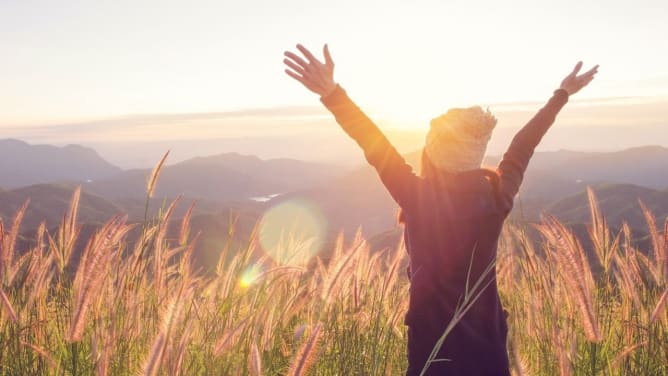 C’est le geste que je fais pour vous remercier ainsi que l’univers qui est si bienveillant à mon égard : MERCI !