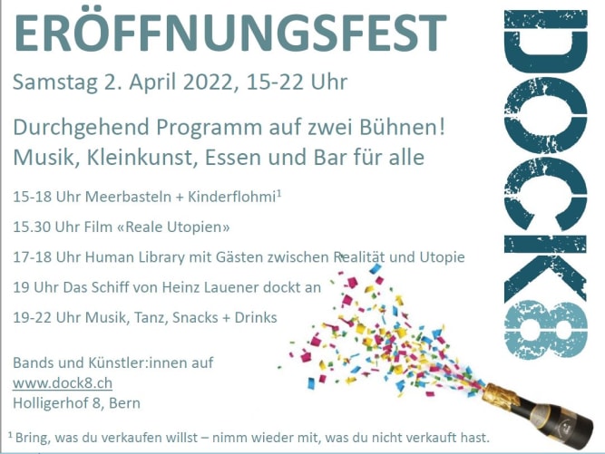 Festprogramm