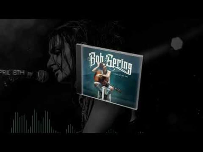 Bob Spring - New Album «I WOKE UP LIKE THIS» - Promotion video