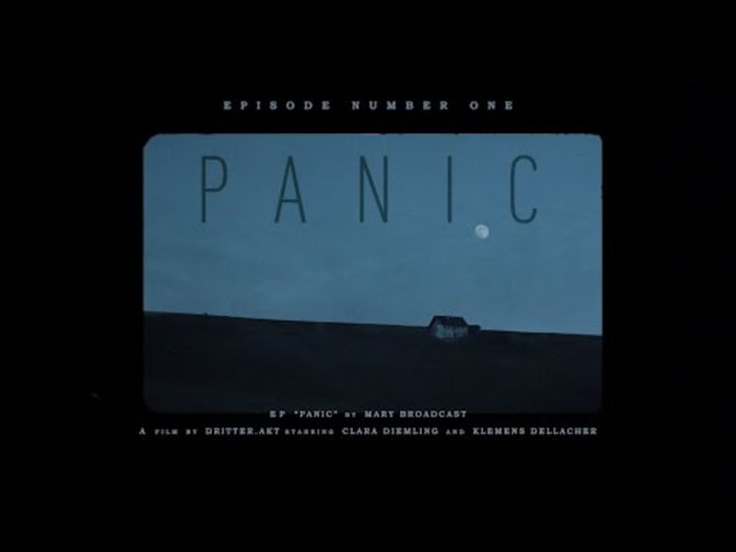 Mary Broadcast PANIC (official music video) ⛓️ Episode I/6