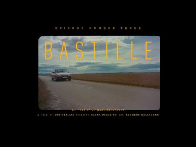 Mary Broadcast BASTILLE (official music video) ❥ Episode 3/6