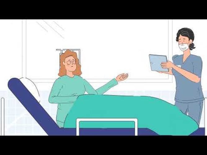 Plate-forme d'apprentissage en ligne CareProcess pour le personnel infirmier