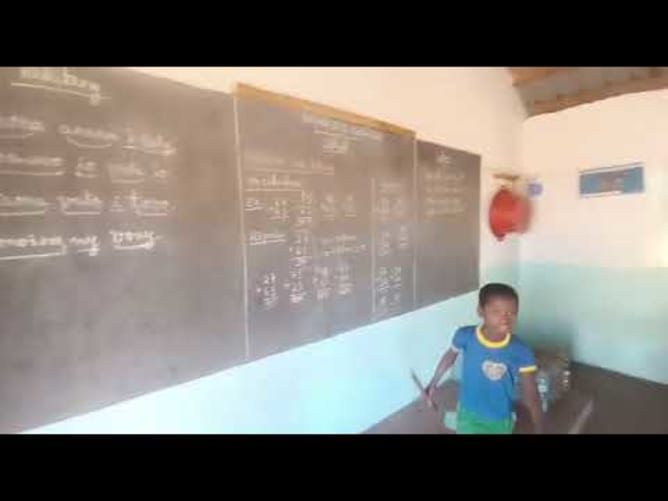 Témoignage José Luis - Ecole des Saphirs - 2022