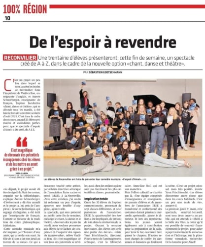 Le Journal du Jura