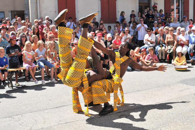 Buskers Neuchâtel