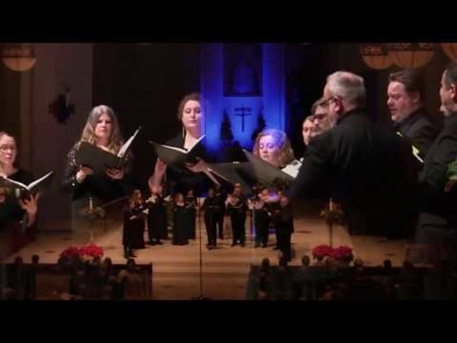 The Hymn of Kassianí (medieval melody) - ©Cappella Romana http://www.capellaromana.org