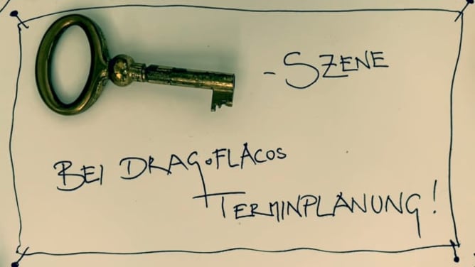 Dragoflacos Terminplanung