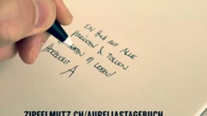 Aurelias Tagebuch