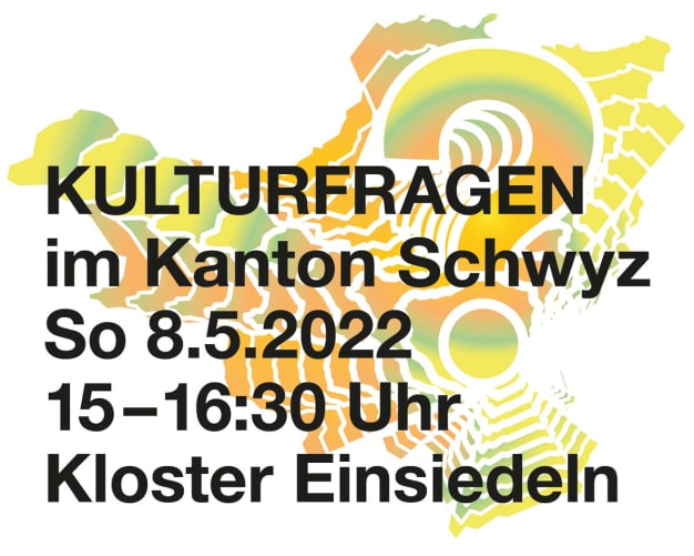 01 eFlyer zum Projekt KULTURFRAGEN (Gestaltung: Nicole Boillat, edit.li)