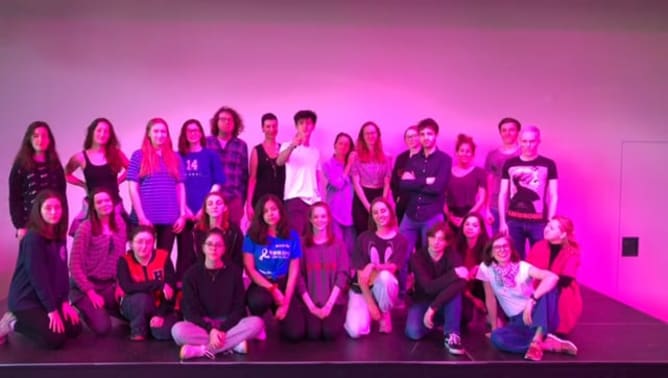 Thank you for making Spring Awakening happen!!!