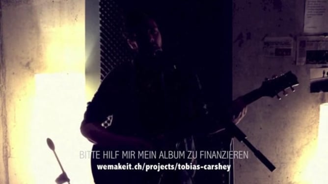 TOBIAS CARSHEY - I'M LOST