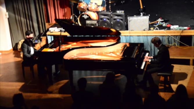 Konzert Schostakowitsch, 28.01.17