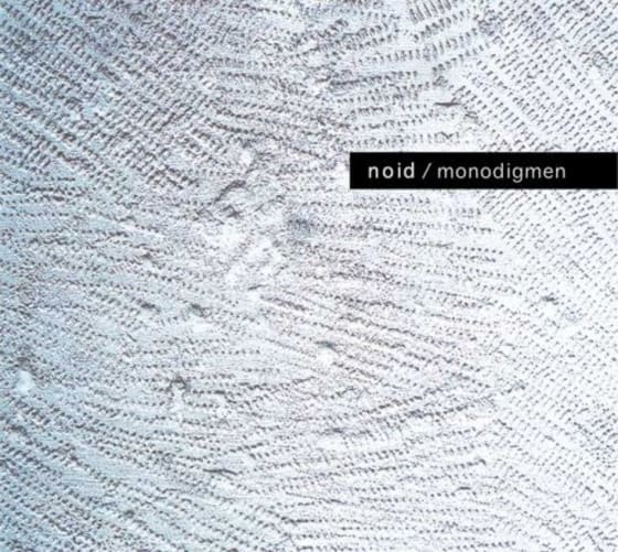 Belohnung: CD «monodigmen» von noid