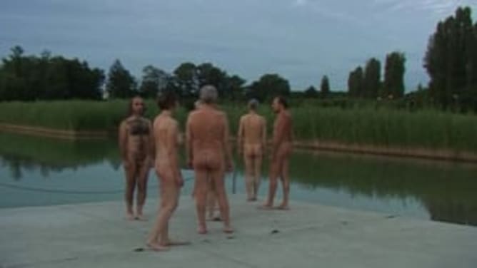 Naked Walking max 1m/min