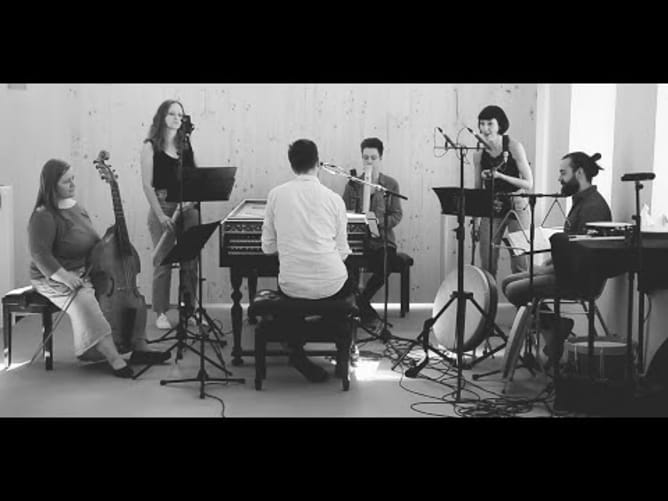 Sì dolce è'l tormento - Claudio Monteverdi | opia