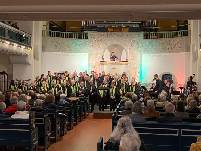 Konzert in Weinfelden