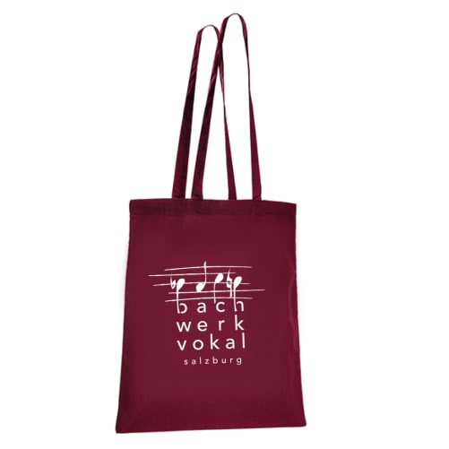 unsere exklusive Logo-Tasche