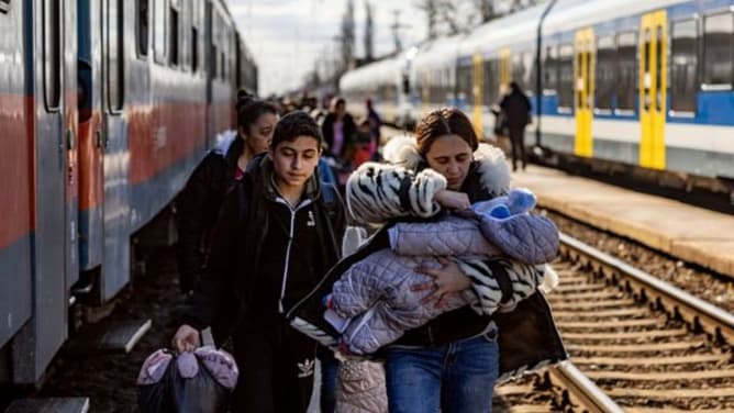 Migration Photo: BBC