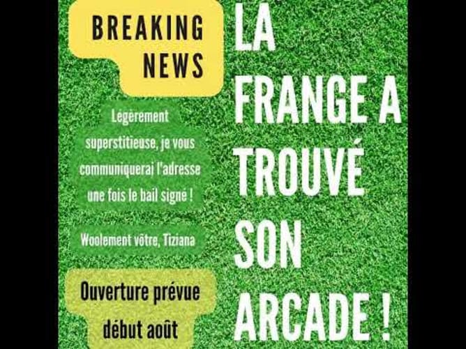 L'arcade