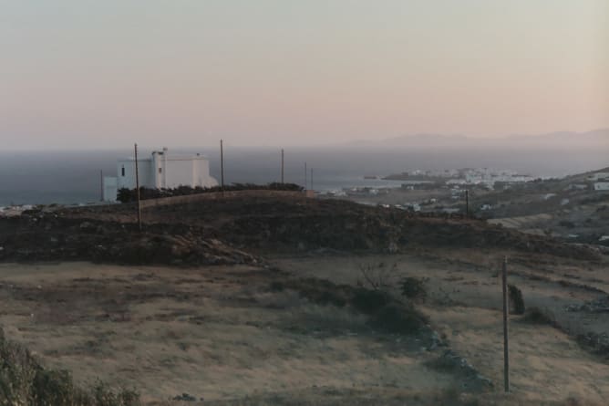 Blick auf die Stadt 