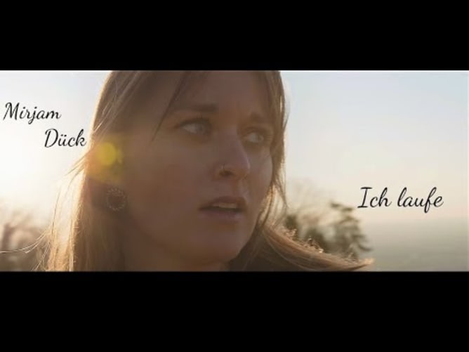 Mirjam Dück - Ich laufe (Offizielles Musikvideo)