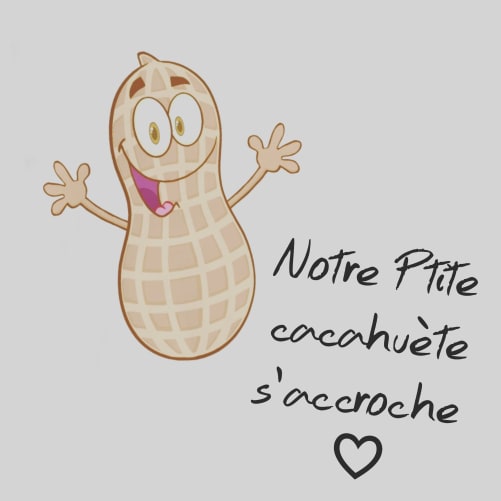 Petite cacahuète 