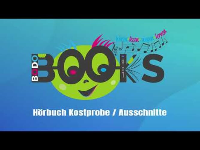 Hörbuch Kostprobe | BODOBOOKS